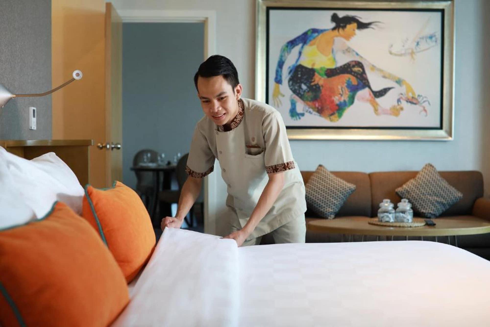 Hotel Ciputra Cibubur Managed By Swiss-Belhotel International Exterior photo