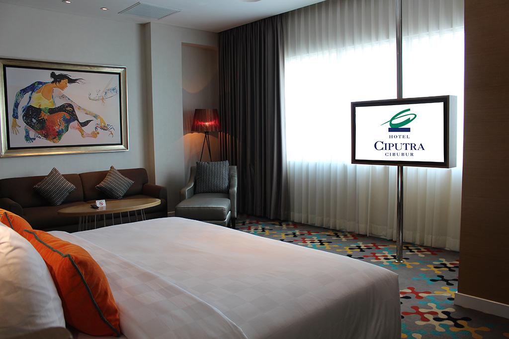 Hotel Ciputra Cibubur Managed By Swiss-Belhotel International Exterior photo