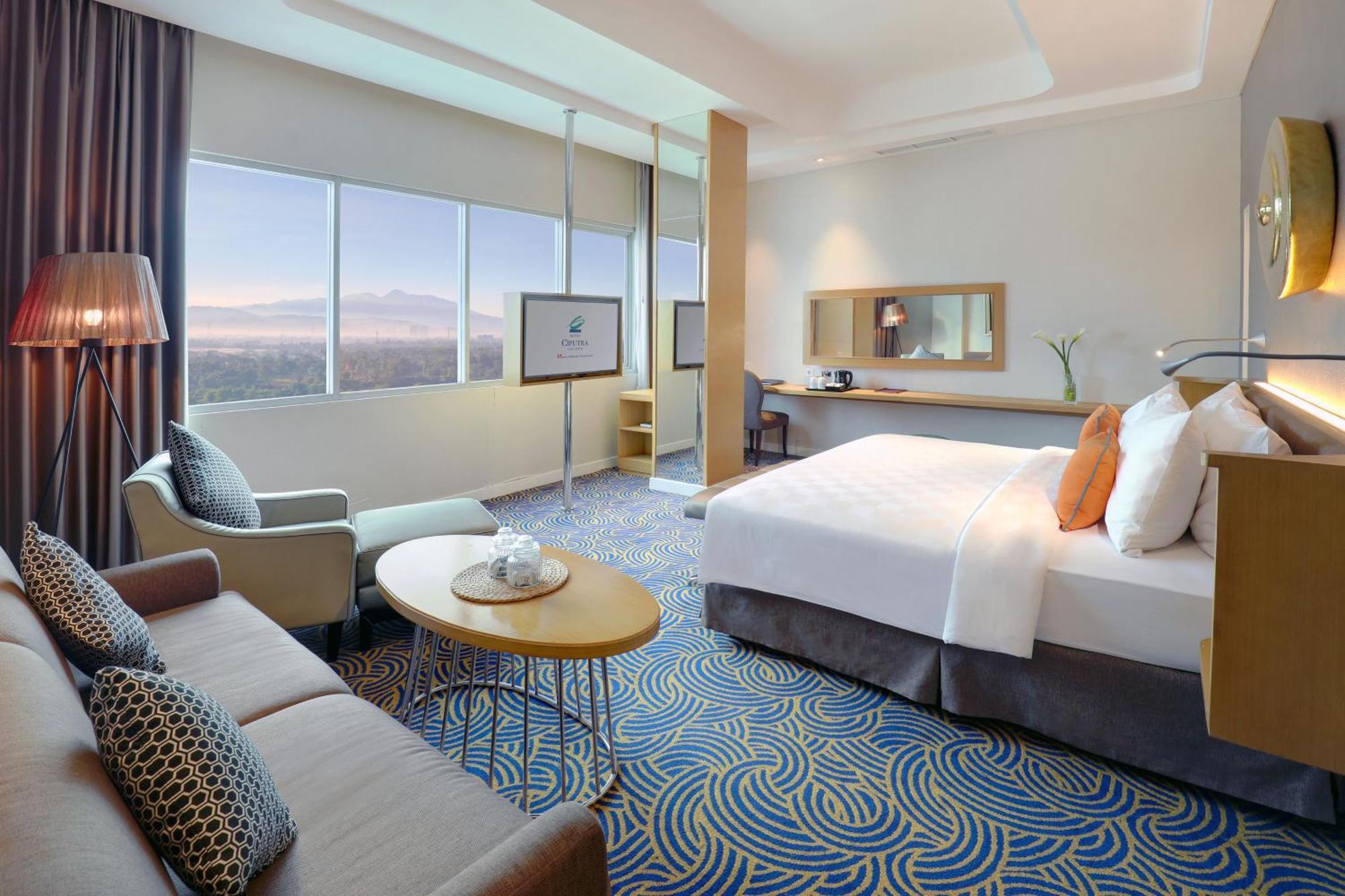 Hotel Ciputra Cibubur Managed By Swiss-Belhotel International Exterior photo