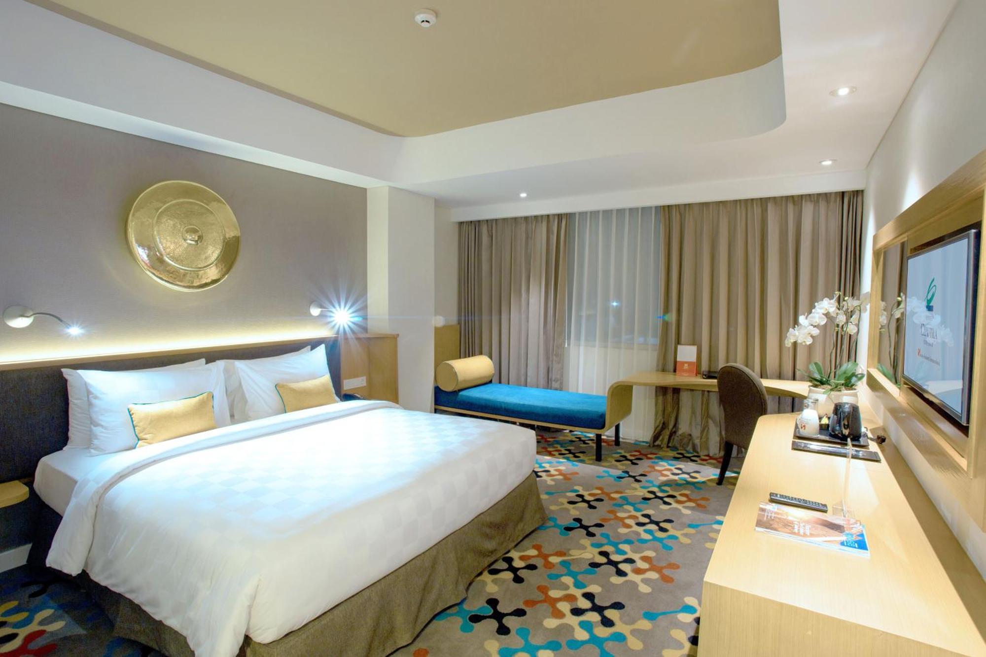 Hotel Ciputra Cibubur Managed By Swiss-Belhotel International Exterior photo