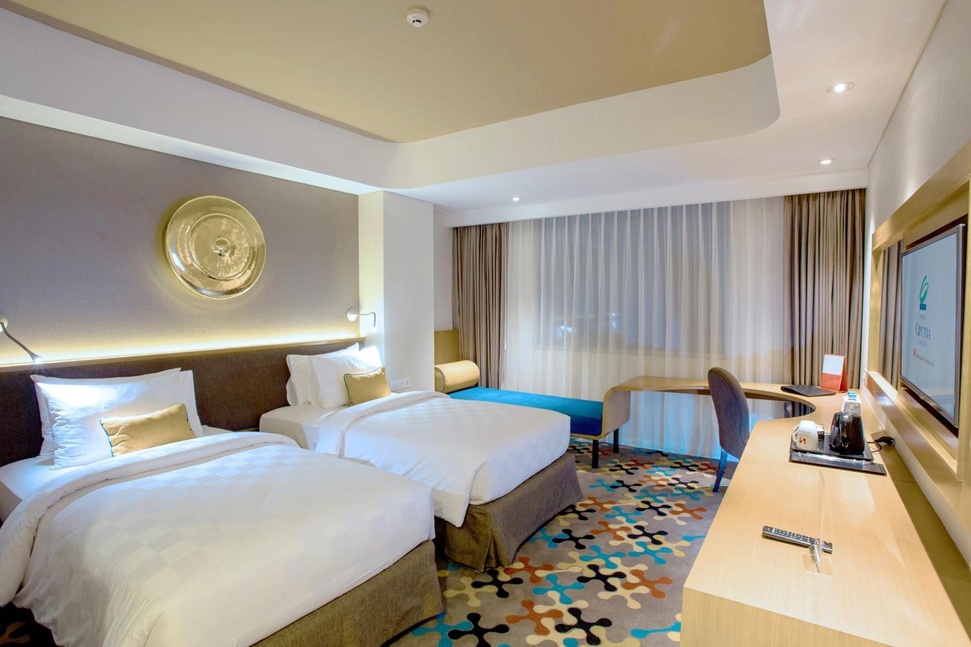 Hotel Ciputra Cibubur Managed By Swiss-Belhotel International Exterior photo