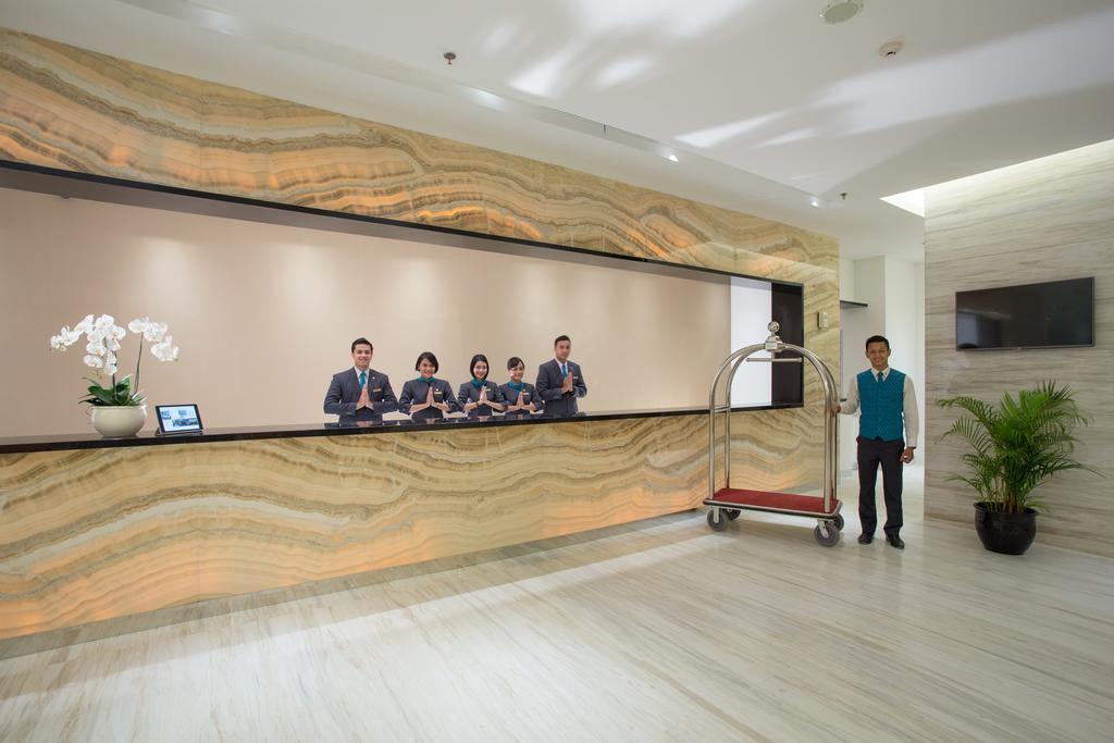 Hotel Ciputra Cibubur Managed By Swiss-Belhotel International Exterior photo