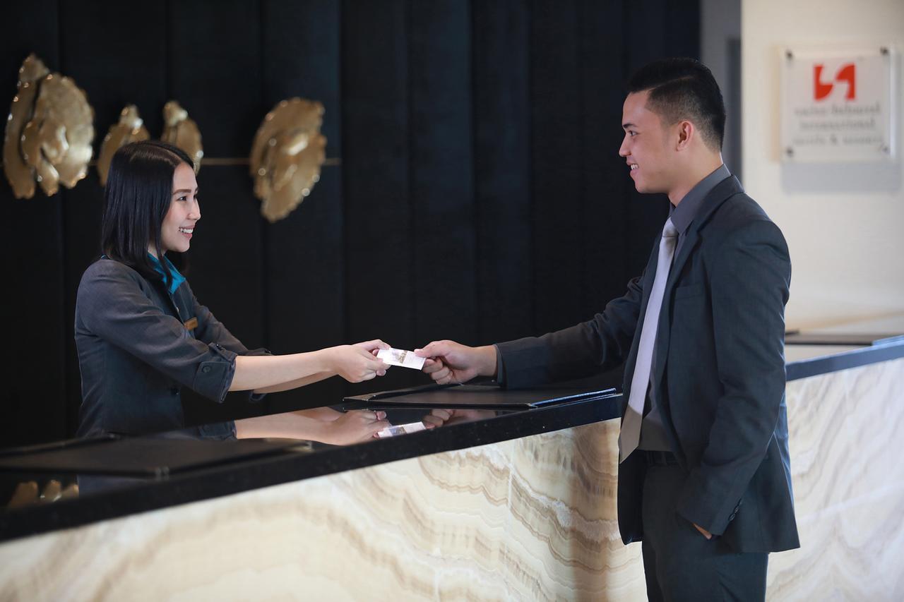 Hotel Ciputra Cibubur Managed By Swiss-Belhotel International Exterior photo